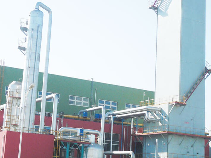 Small Capacity Air Separation Unit